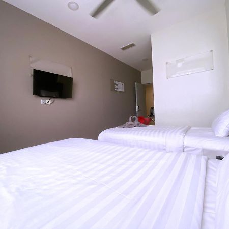 D'concept Hotel Kulim Exterior foto