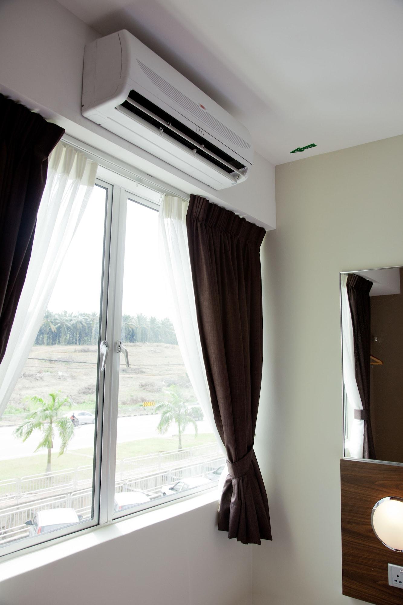 D'concept Hotel Kulim Exterior foto