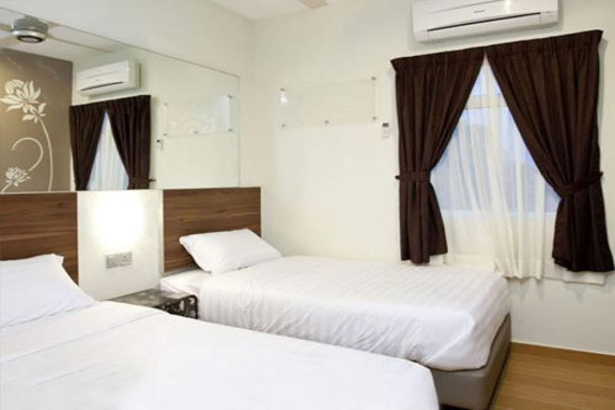 D'concept Hotel Kulim Exterior foto