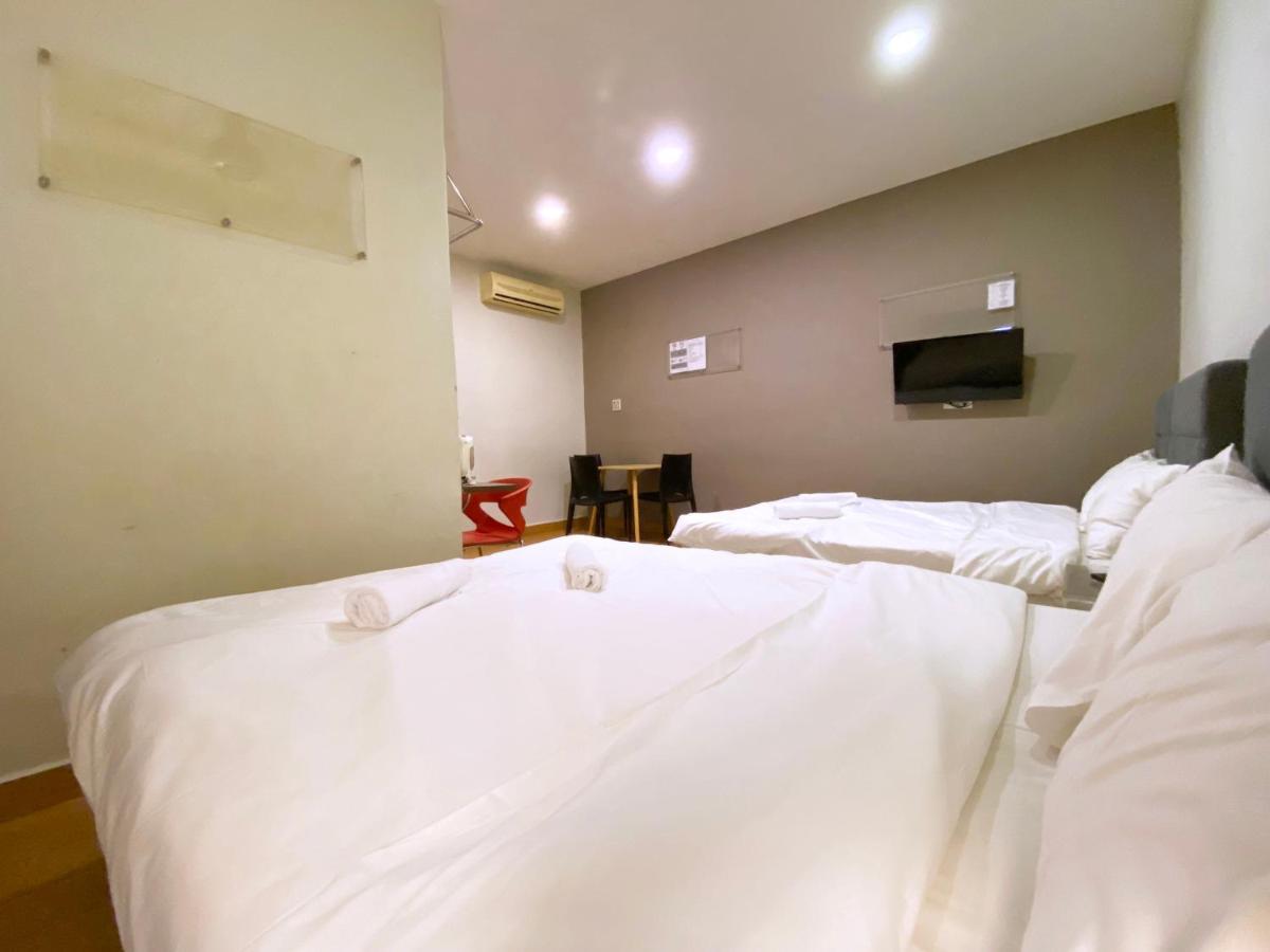 D'concept Hotel Kulim Exterior foto