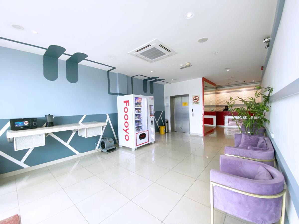 D'concept Hotel Kulim Exterior foto