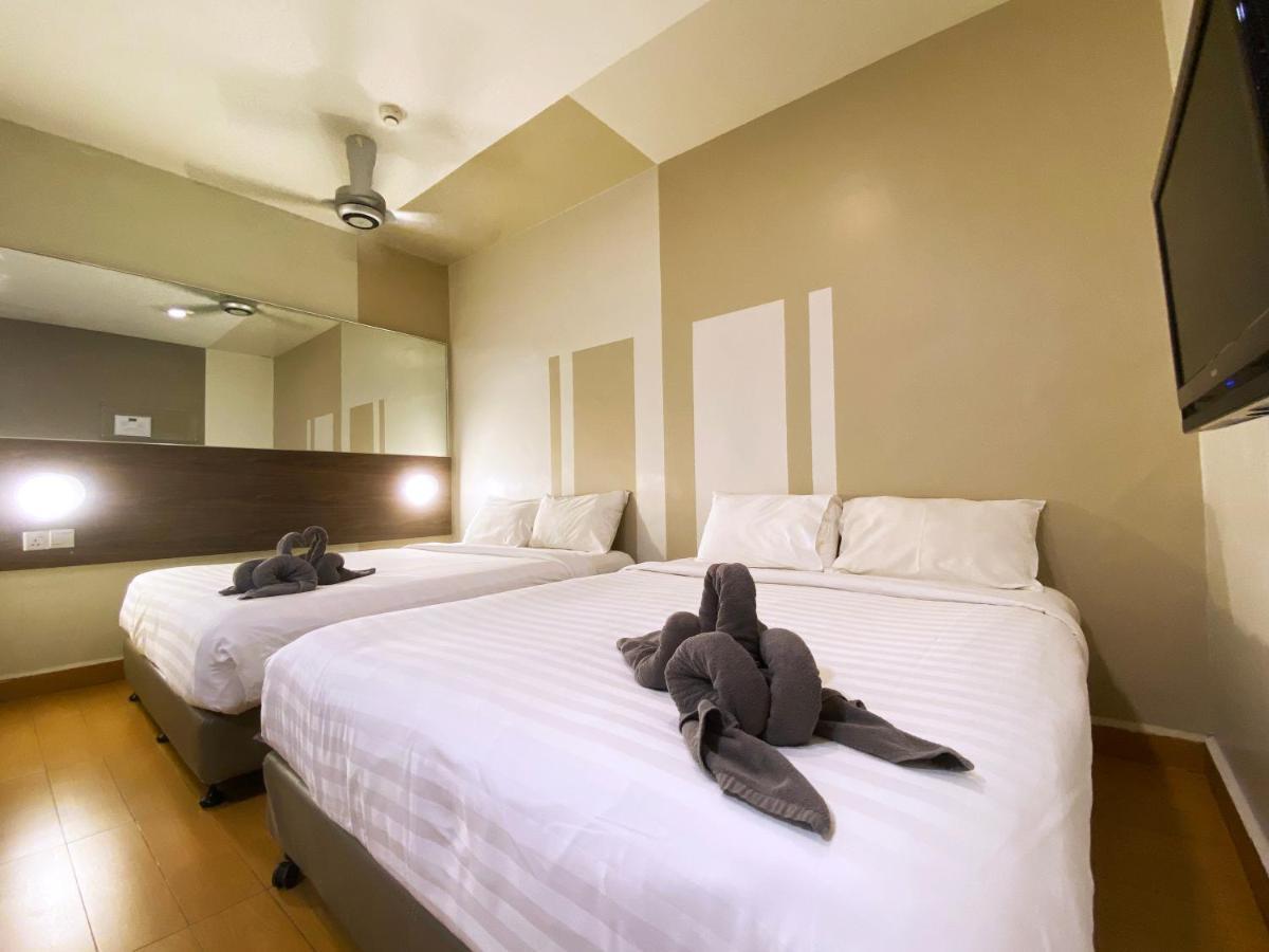 D'concept Hotel Kulim Exterior foto