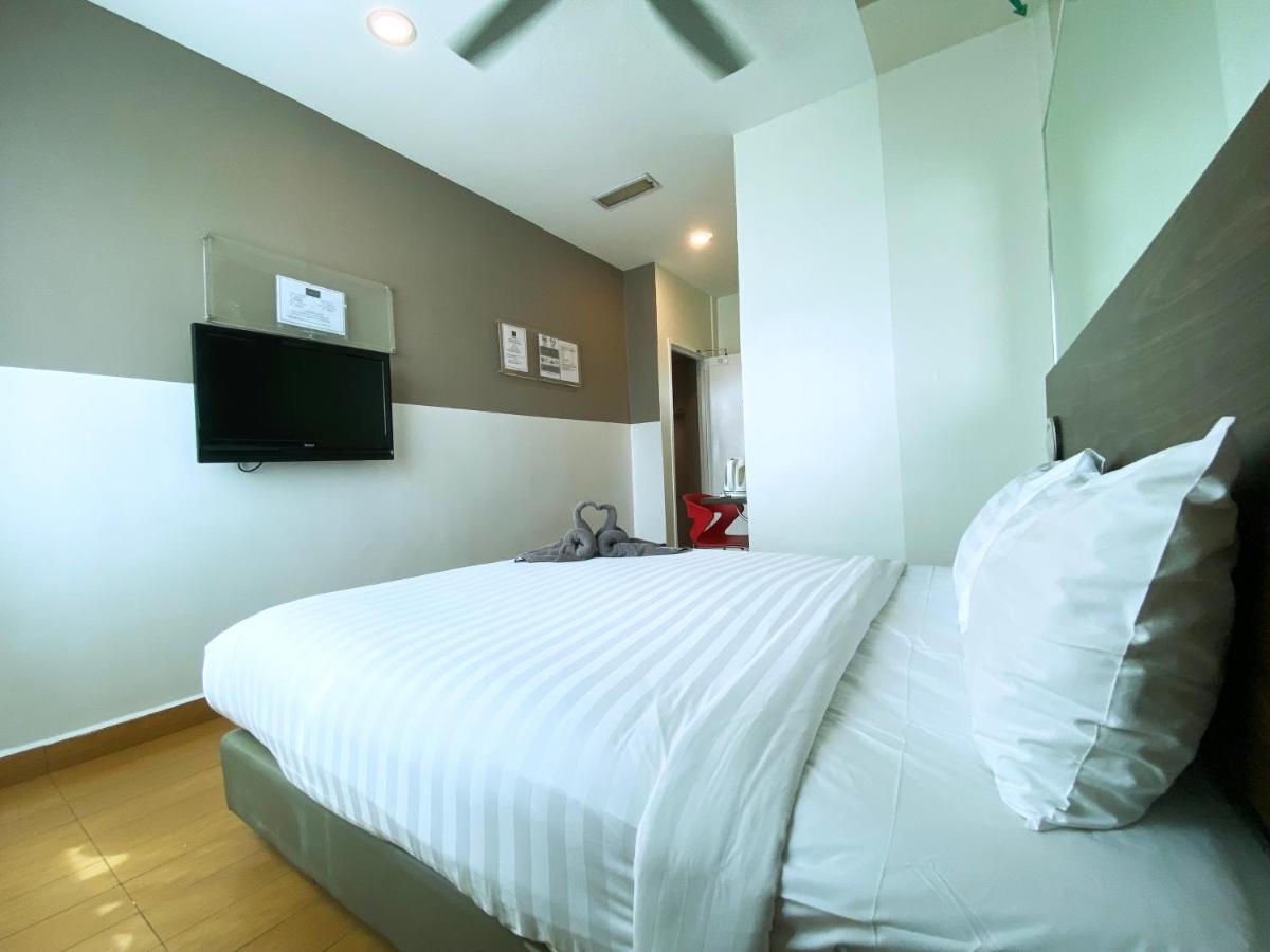 D'concept Hotel Kulim Exterior foto