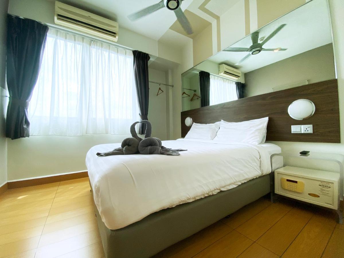 D'concept Hotel Kulim Exterior foto