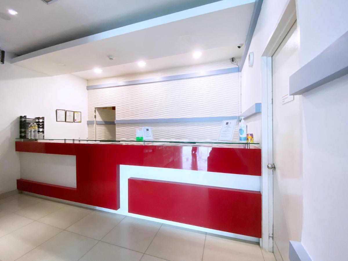 D'concept Hotel Kulim Exterior foto