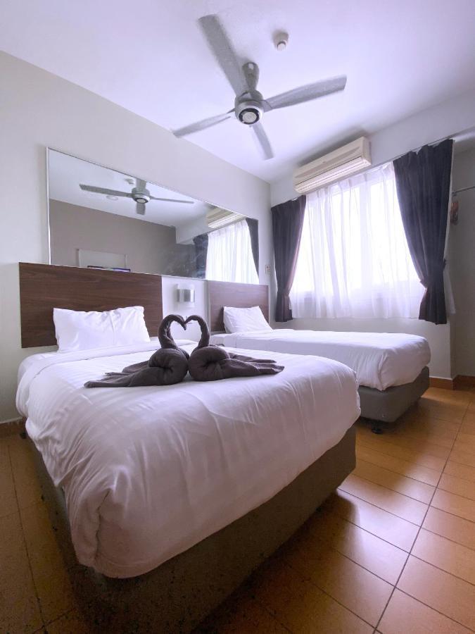 D'concept Hotel Kulim Exterior foto
