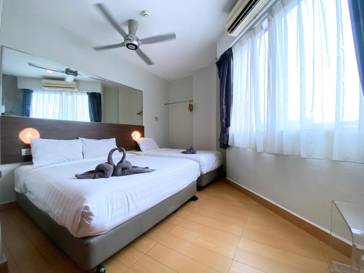 D'concept Hotel Kulim Exterior foto