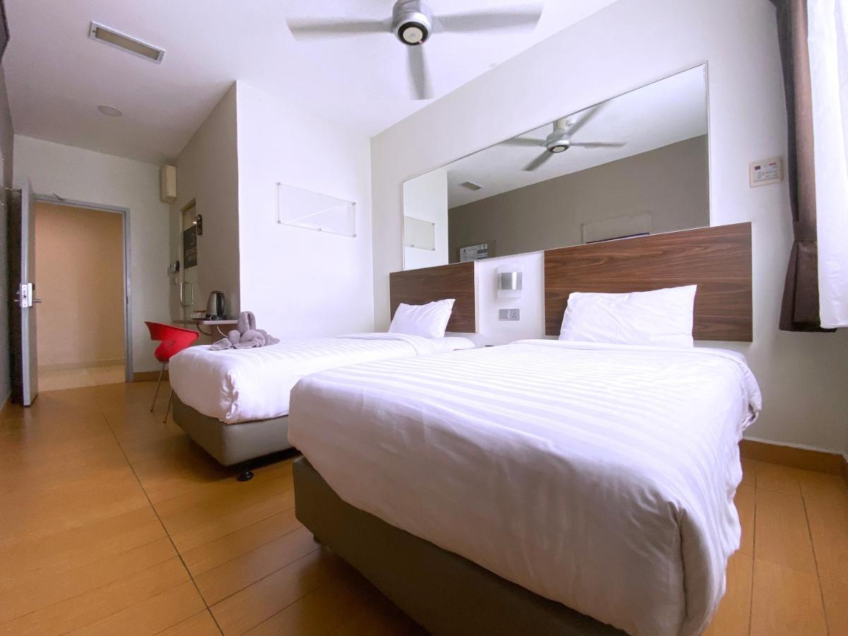 D'concept Hotel Kulim Exterior foto
