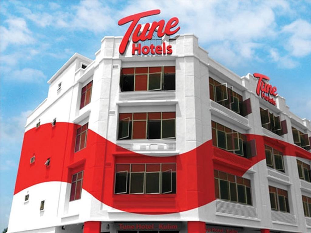 D'concept Hotel Kulim Exterior foto
