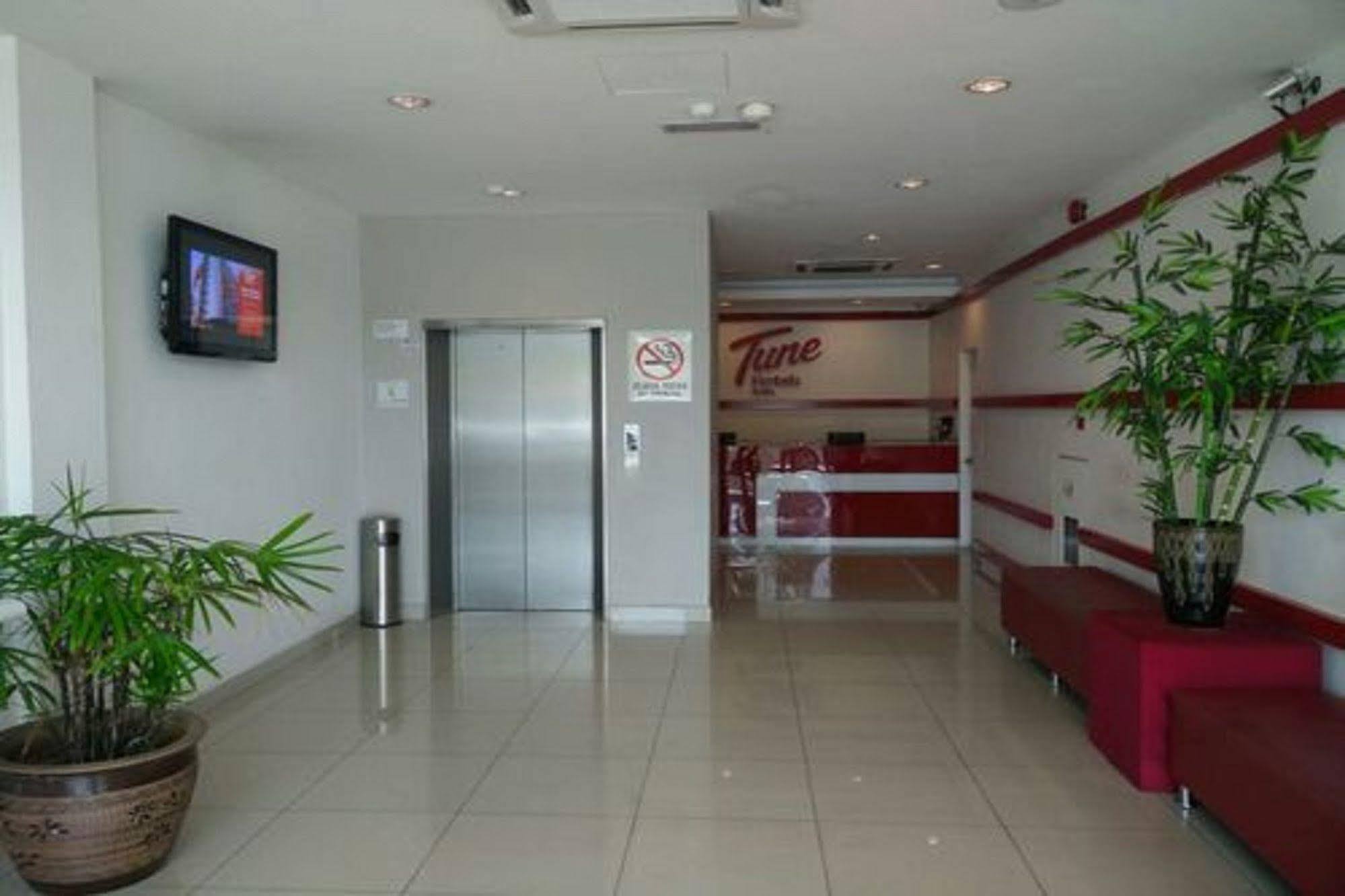 D'concept Hotel Kulim Exterior foto